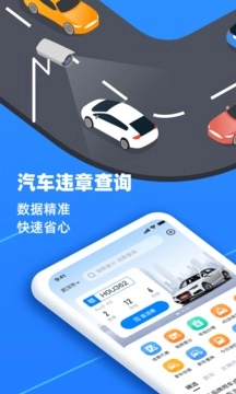 违章查询专业版截图2