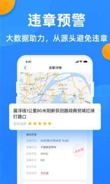 违章查询专业版截图1