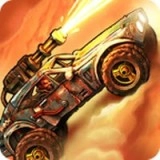 公路战士战斗赛车游戏绿色版