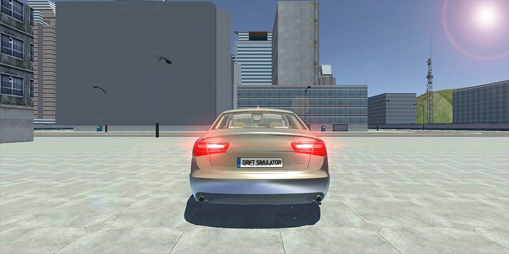 a6漂移模拟器图1