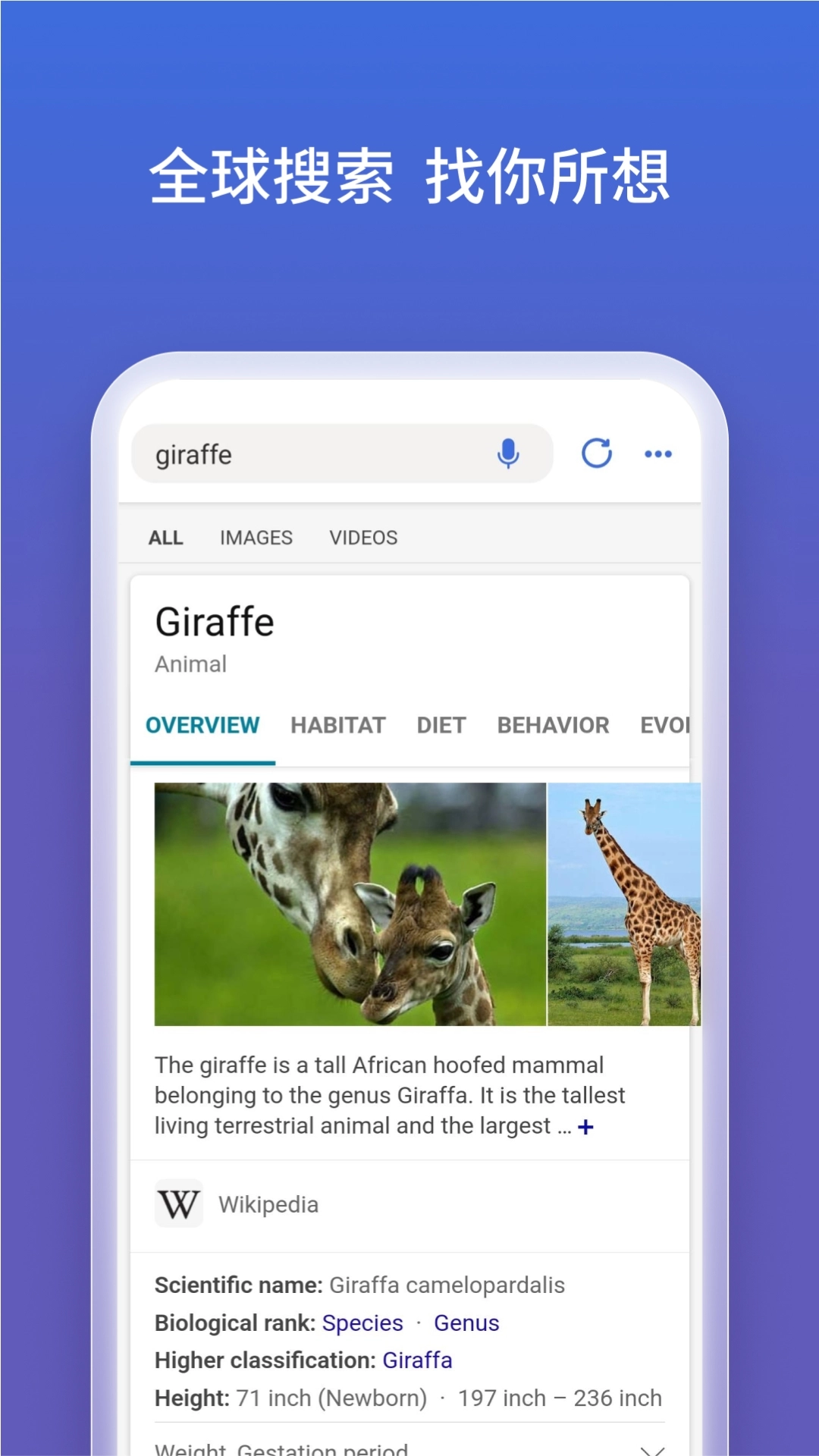 必用浏览器截图2