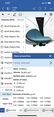 Onshape手机最新版图3