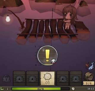 漂流少女生存记汉化版