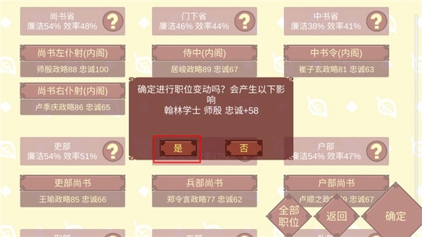 女帝的日常游戏图7