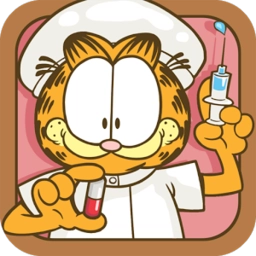 加菲猫宠物医院游戏最新版