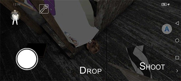 恐怖奶奶烦躁的家庭图3