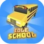 闲置学校模拟器官方版