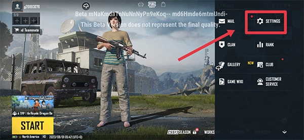 pubg绝地求生体验服官网版下载