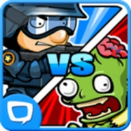 特警大战僵尸2官方正版