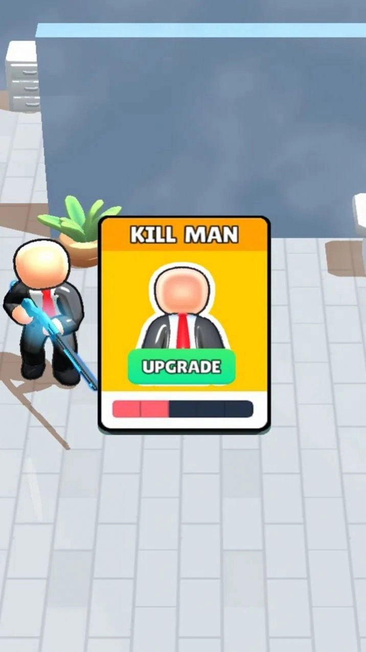 小小空降兵 -图1