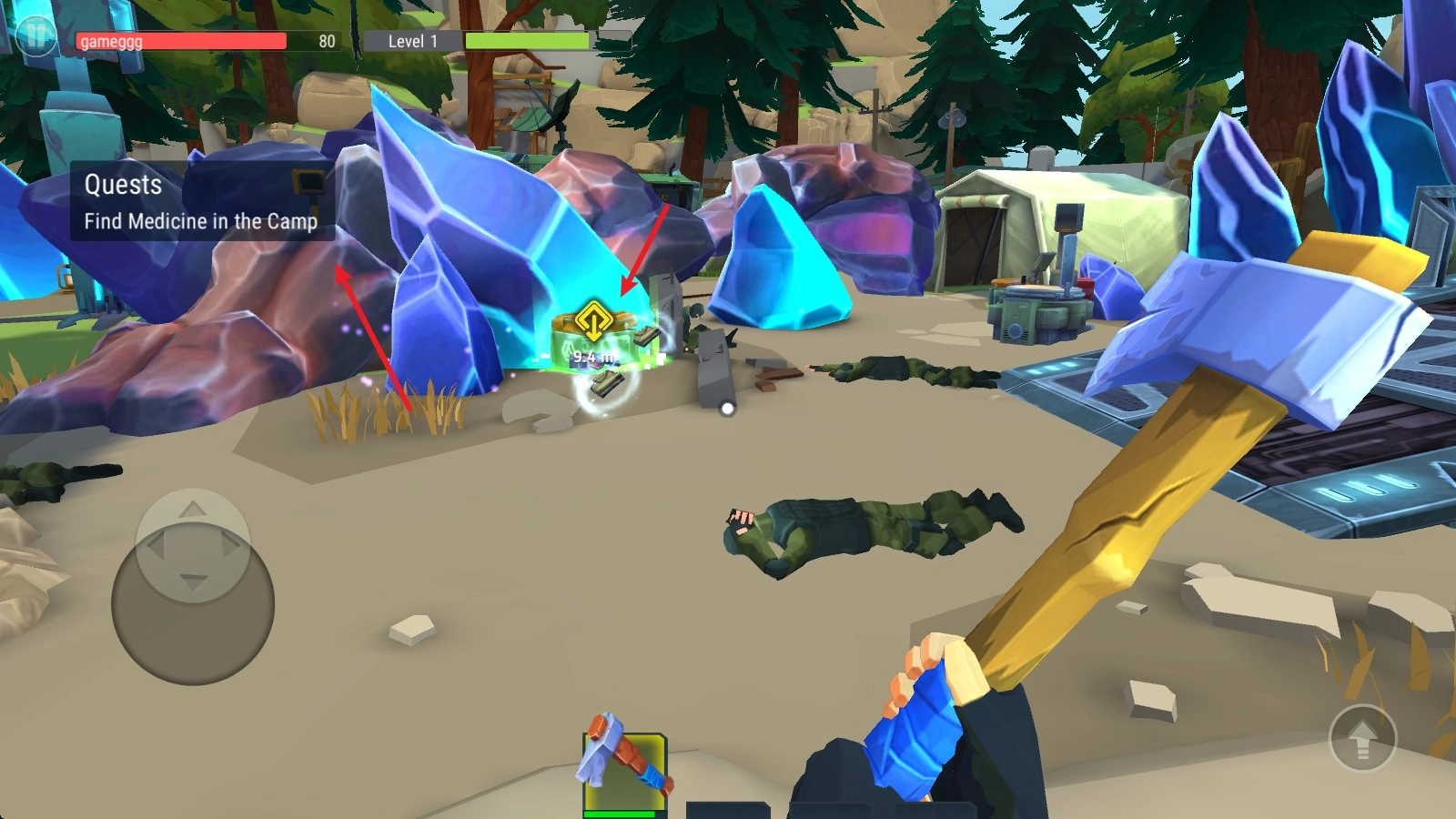 特格拉生存模拟-图3