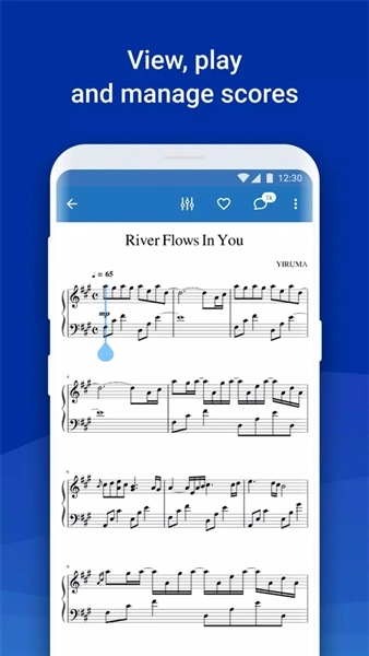 musescore手机免费版图5