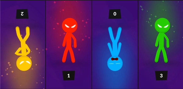 火柴人派对中文版手机版