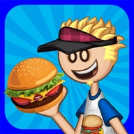 老爹的小镇汉堡店手游直装版