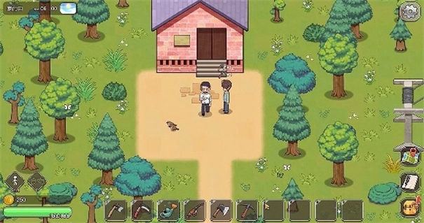 乡村狂想曲冷狐版图3