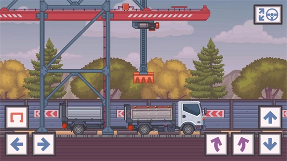 最佳卡车司机2老版本