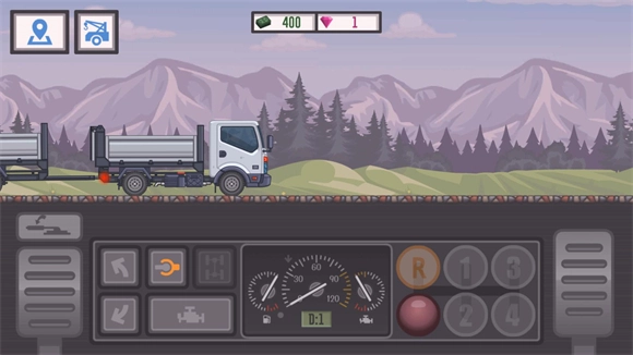最佳卡车司机2老版本