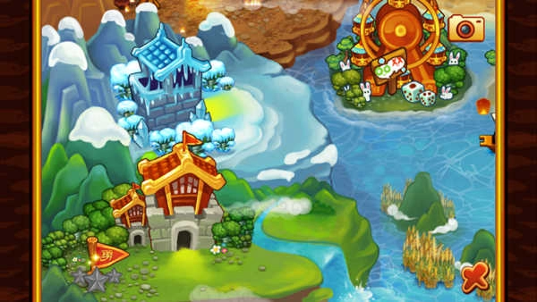 三国群殴传手游版图2