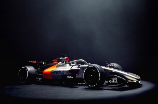奥迪进军F1赛场！首辆F1赛车R26正式发布，目标锁定2030年总冠军