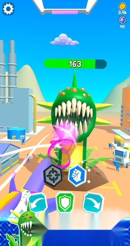 Mechangelion安卓版(1)