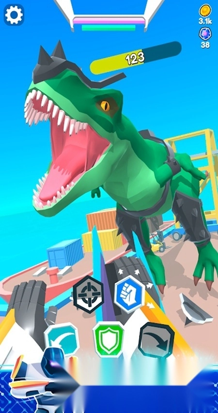 Mechangelion安卓版(2)