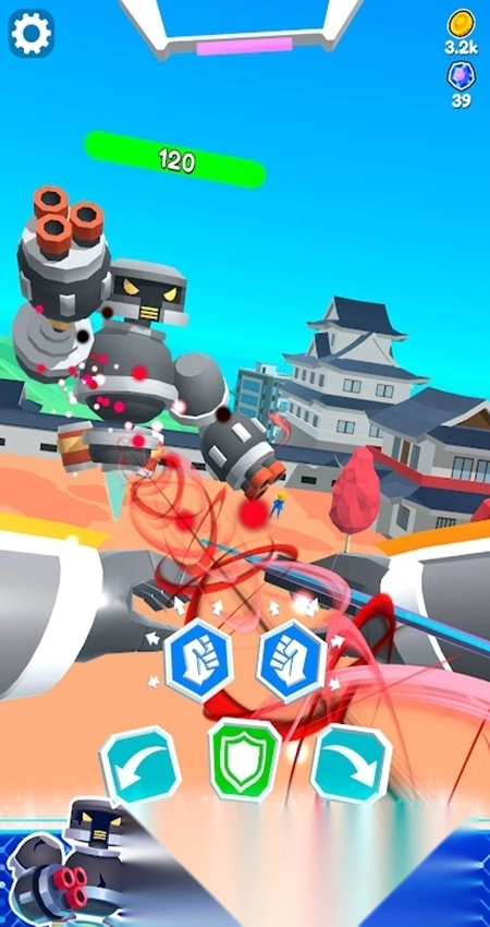 Mechangelion安卓版(3)