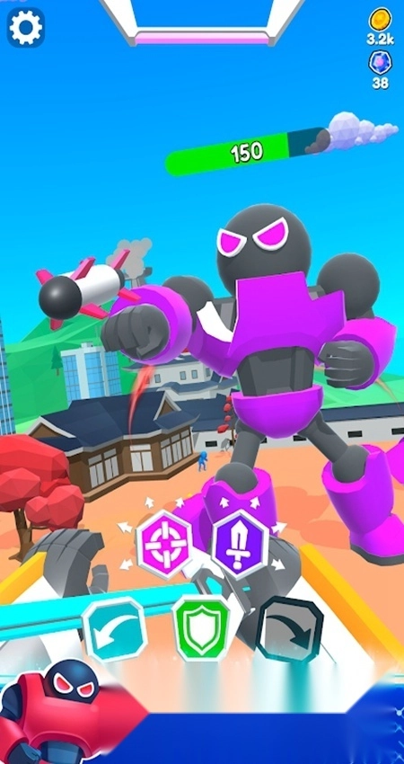 Mechangelion安卓版(4)