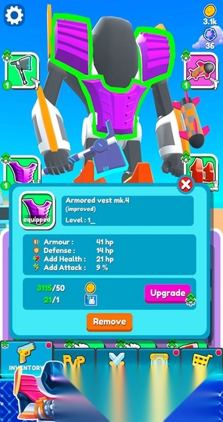 Mechangelion安卓版(5)