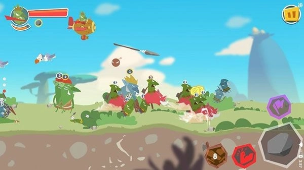 哥布林征服世界单机版(2)