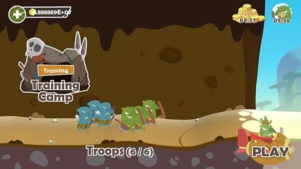 哥布林征服世界单机版(3)