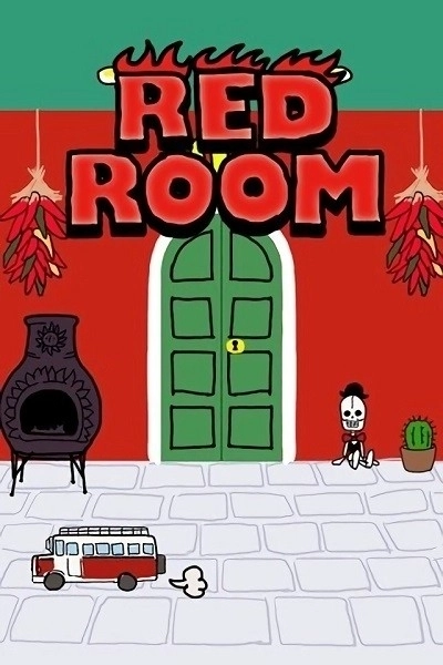 逃出红房子游戏绿色版图1