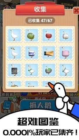 天天抓大鹅游戏(2)