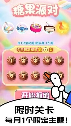 天天抓大鹅游戏(5)