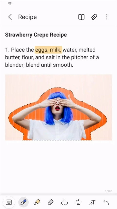 三星笔记直装版图1