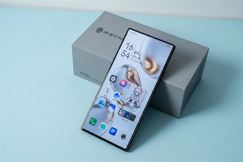 红魔11Air深度测评：告别续航焦虑的电竞颜值担当！