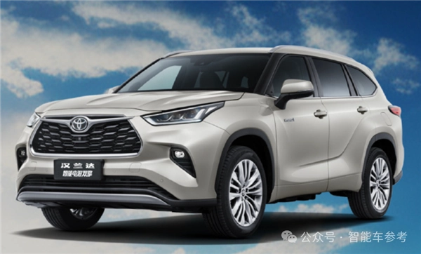 华为带火了这款日系神车