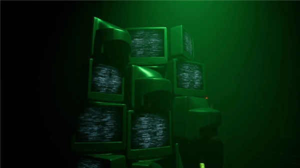 《遗映》耕升GeForceRTX5070炫光OC：揭开解谜幕布后的凛冽寒意