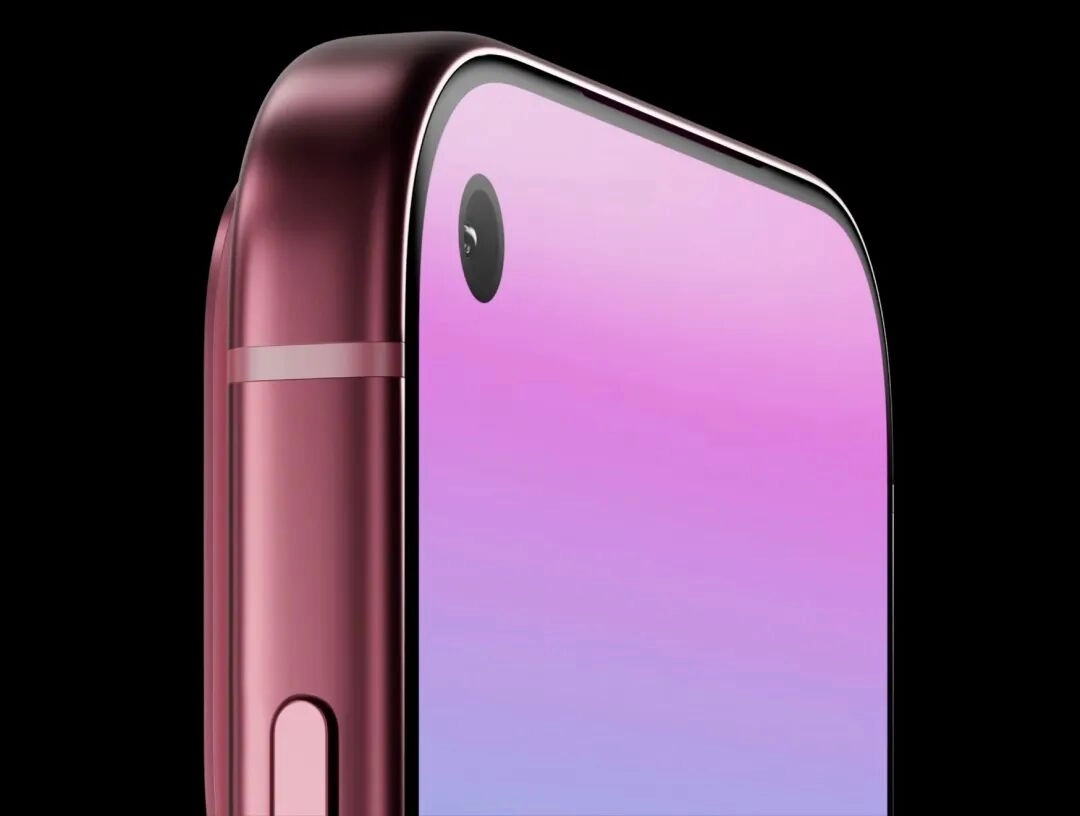 反转！iPhone18Pro不采用左上角单挖孔设计，灵动岛将改为居中且尺寸缩小