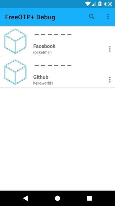 FreeOTP+正版图2