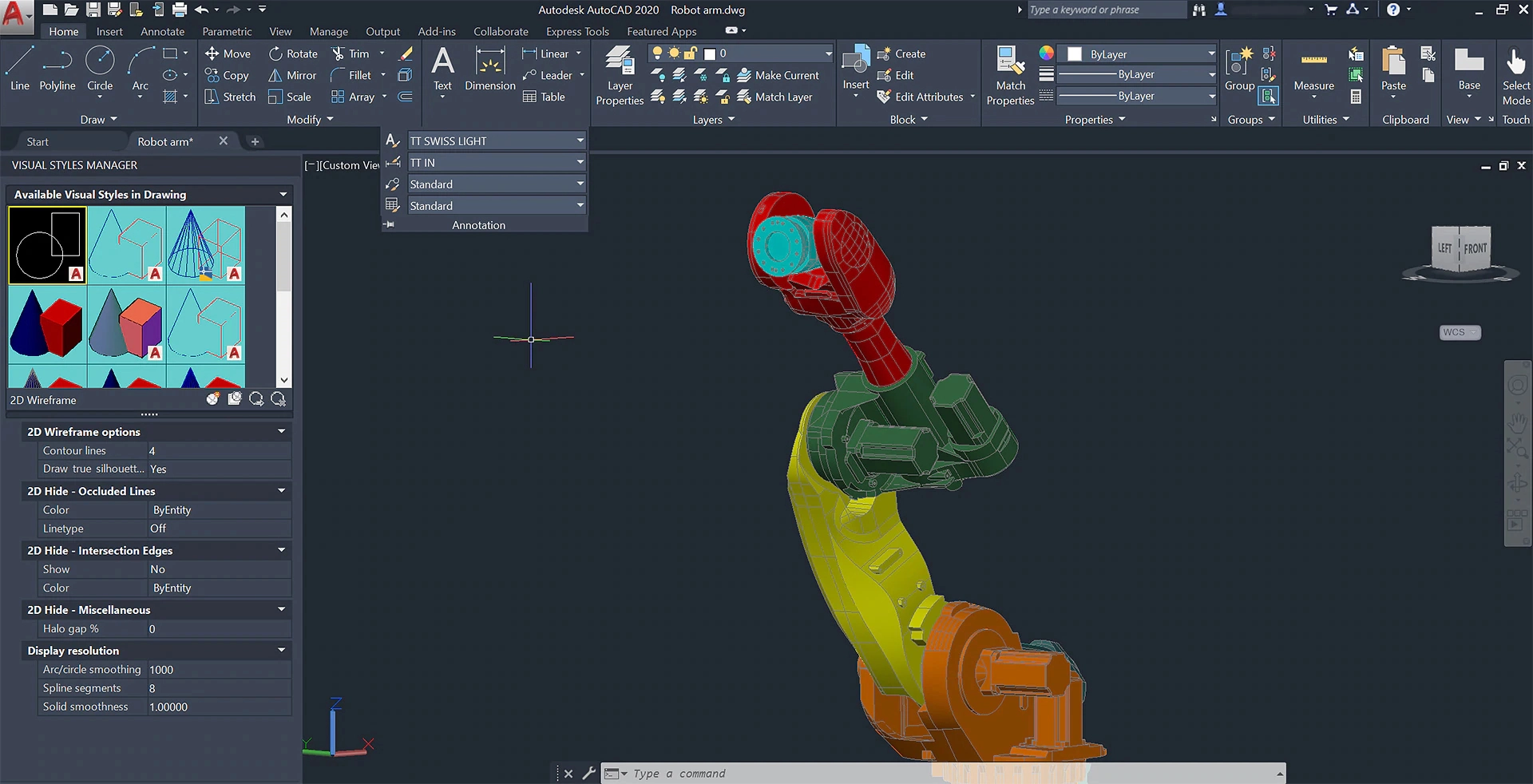 Autodesk正式发布了AutoCAD2020版本！