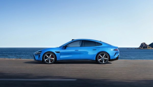 小米2026年的新车规划竟被友商意外泄露雷军手中藏着不少底牌