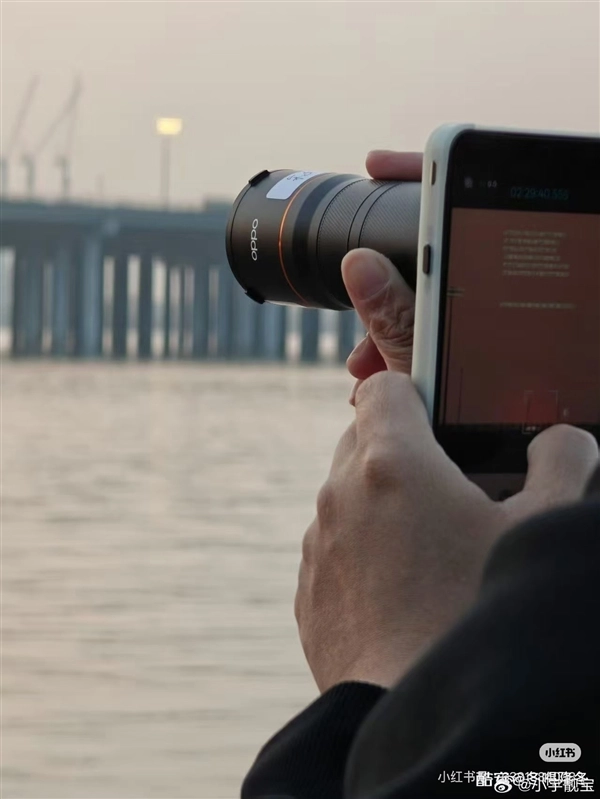 OPPOFindX9Ultra工程样机提前曝光：配备10倍光学变焦骁龙8E5加持的超强望远镜手机