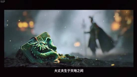 《荣耀战魂》新登场的英雄“巨人”，原型设定为吕布！堂堂大丈夫，岂能一直处于人下？