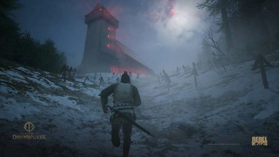 《黎明行者之血》开发团队发布最新beta测试截图，同时向玩家说明游戏内的计时系统机制