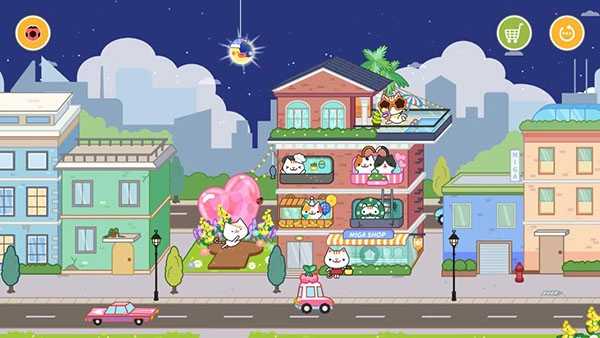 米加小镇公寓安卓官方版