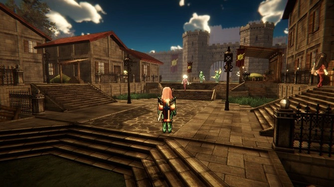 《DuelCorp.》抢先体验正式启动这款魂系开放世界动作RPG等你来探索