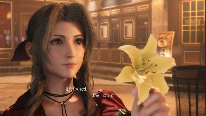 NS2和Xbox平台迎来《最终幻想7》重制版上线，该作NS2版的画质表现得到了玩家的一致认可