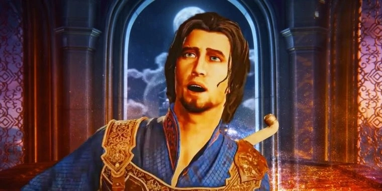 知情人士爆料《波斯王子：时之砂》重制版取消内情 内部测试结果都不尽如人意