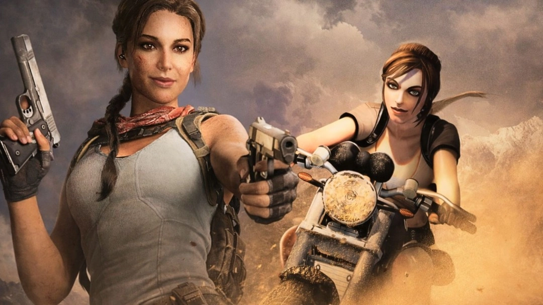 《古墓丽影：催化剂》劳拉专属传记曝光 经典摩托车或重现游戏！