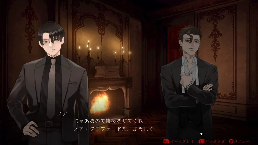 正統(tǒng)黑暗推理冒險(xiǎn)游戲《暗黑拍賣》，將于1月29日在多平臺(tái)發(fā)售